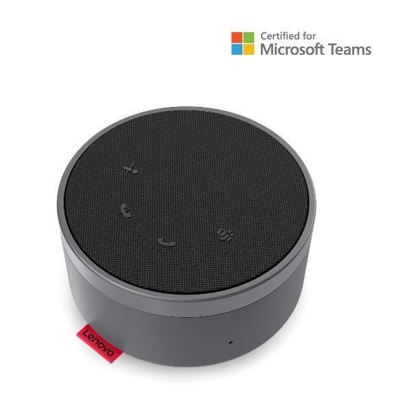 Haut parleur filaire Lenovo GoLenovo 4XD1C82055 USB Type C