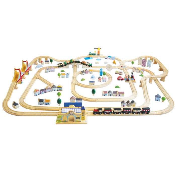 Le Toy Van - Circuit de train Royal Express - JH PRODUCTS