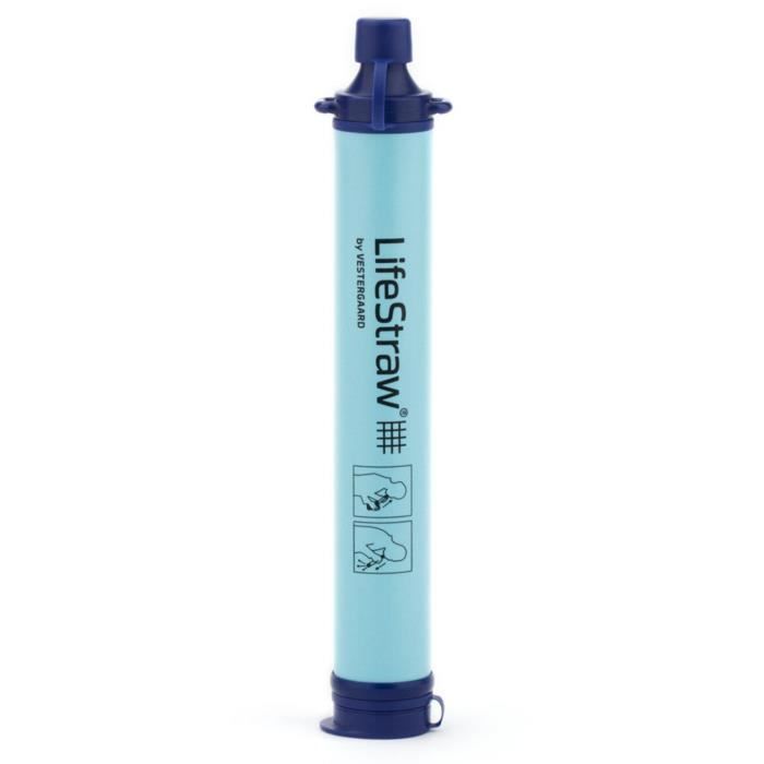 LifeStraw Portable Eau Système de filtration *** Authentique ***