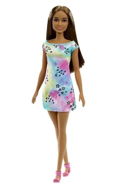 Dressing Barbie Fashionistas - MATTEL - GBK11 - Pour ranger les