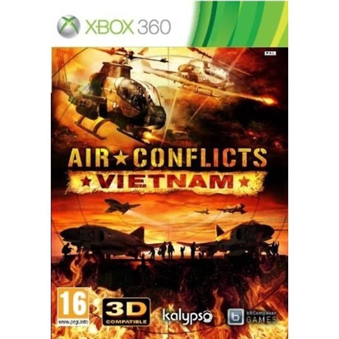 Micro Application Air Conflicts : Vietnam