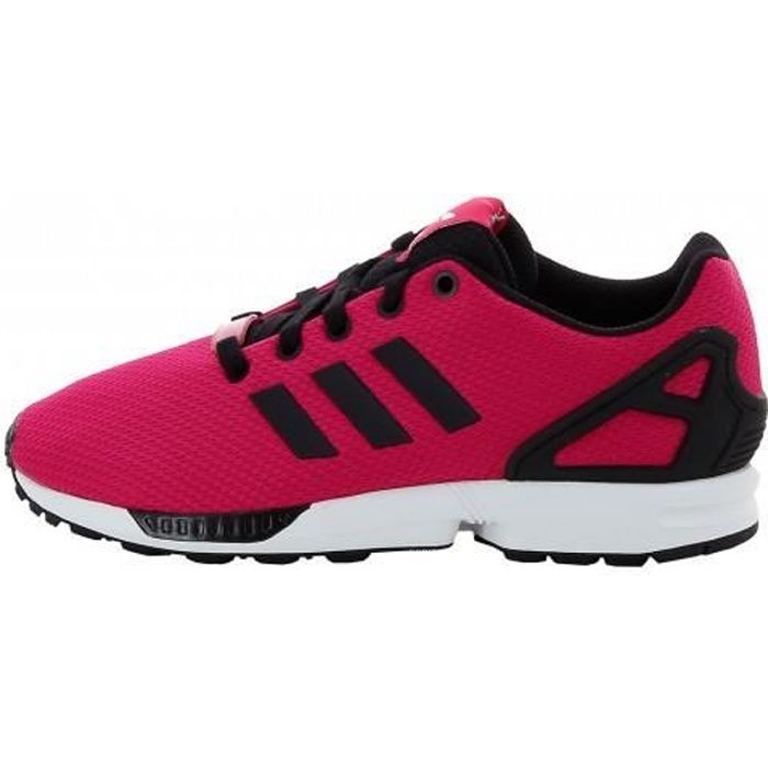 adidas zx flux rose pas cher