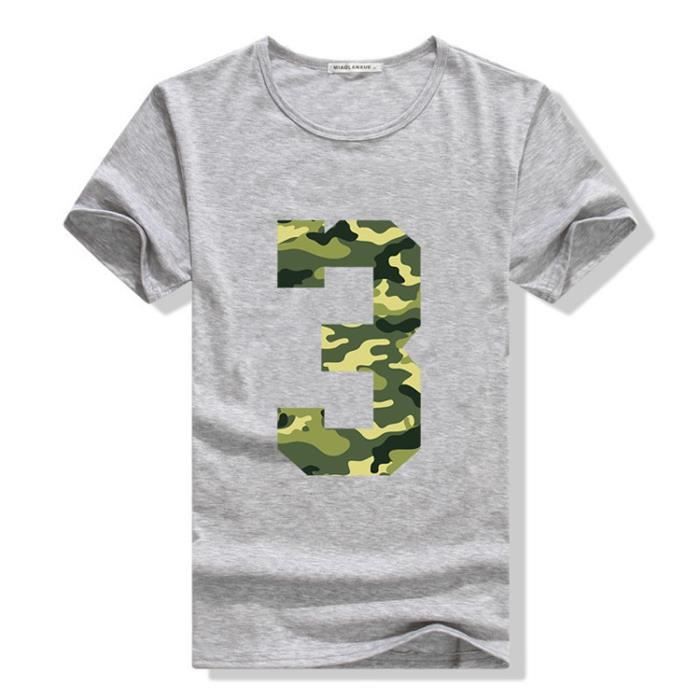 comme des garçons t shirt homme gris