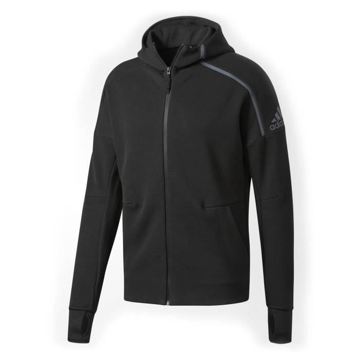 veste adidas sans capuche