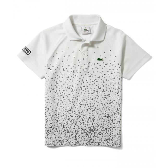 junior lacoste polo