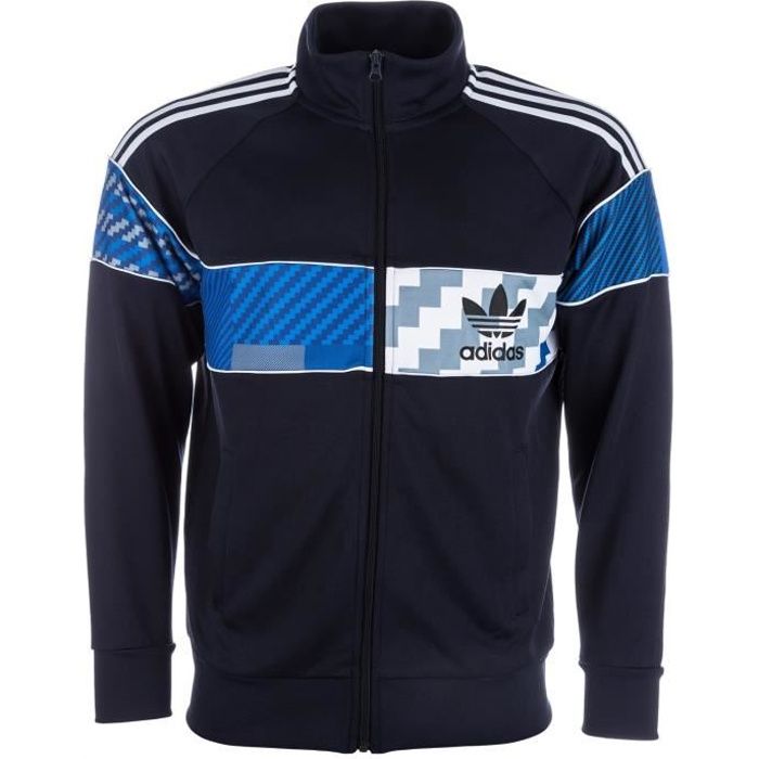 veste survetement adidas homme