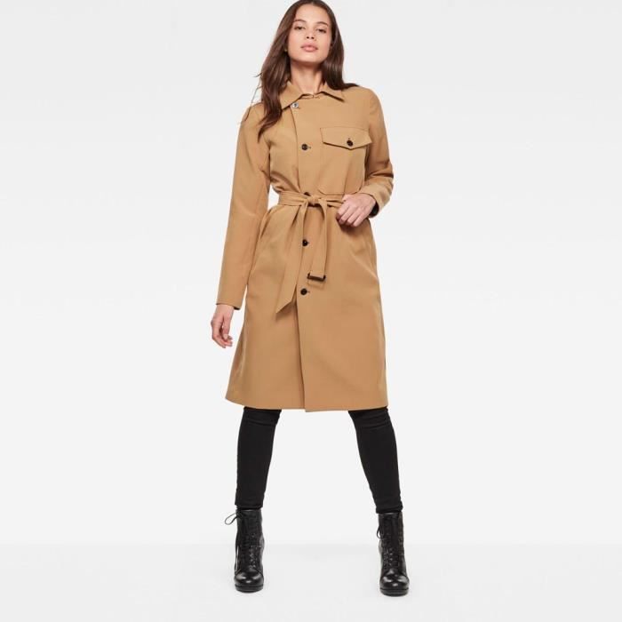 trench g star femme