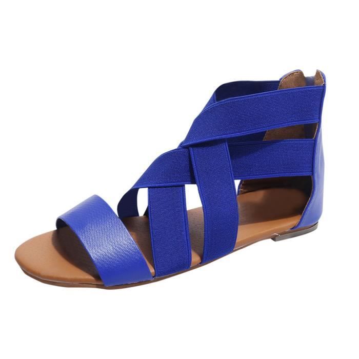 cdiscount sandales femme compensees