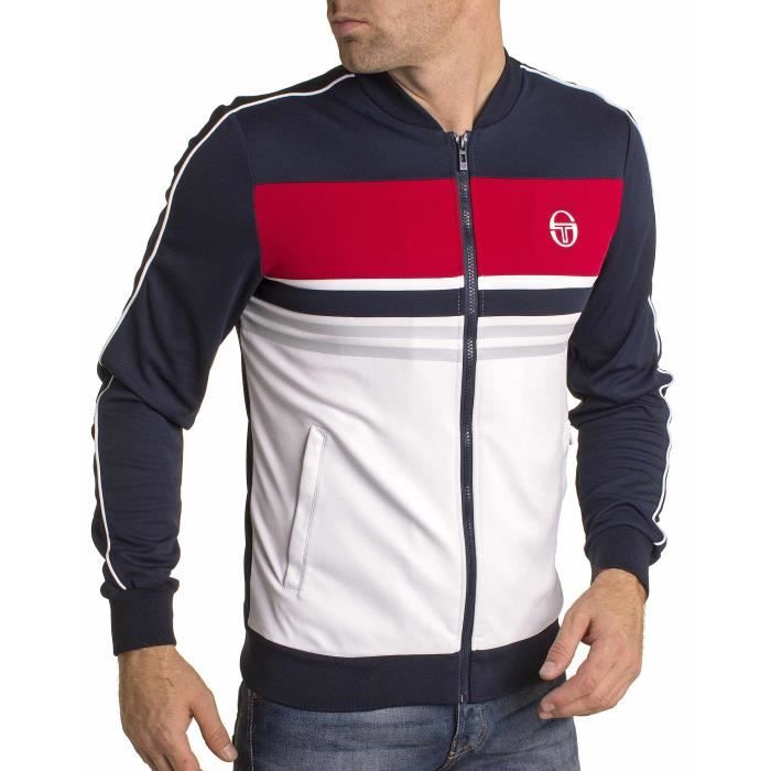 Veste sergio store tacchini rouge
