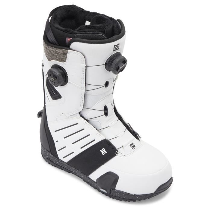 boots de snowboard dc shoes judge boa x stepon tbp homme