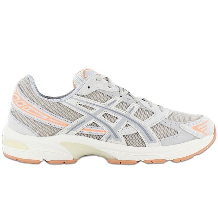 ASICS GEL-1130 - Hommes Sneakers Baskets Chaussures de running Gris 1201A255-026