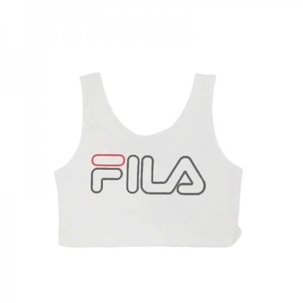 Brassi re fille Fila Sabona White Cdiscount Pr t Porter