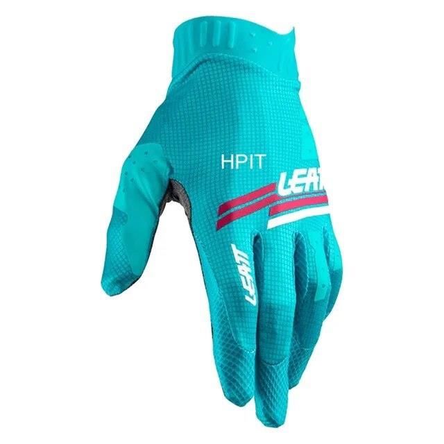 Gants Moto Cross JLP Racing – Taille Adulte L, Bleu VIP, Fermeture Ajustable, Mesh Stretch Pour Aération