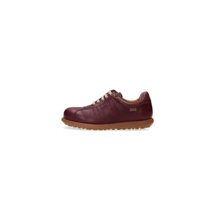 Chaussure à lacets - CAMPER - Homme - Marron - Cuir - Lacets