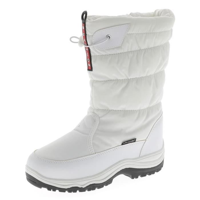 botte de neige pas cher