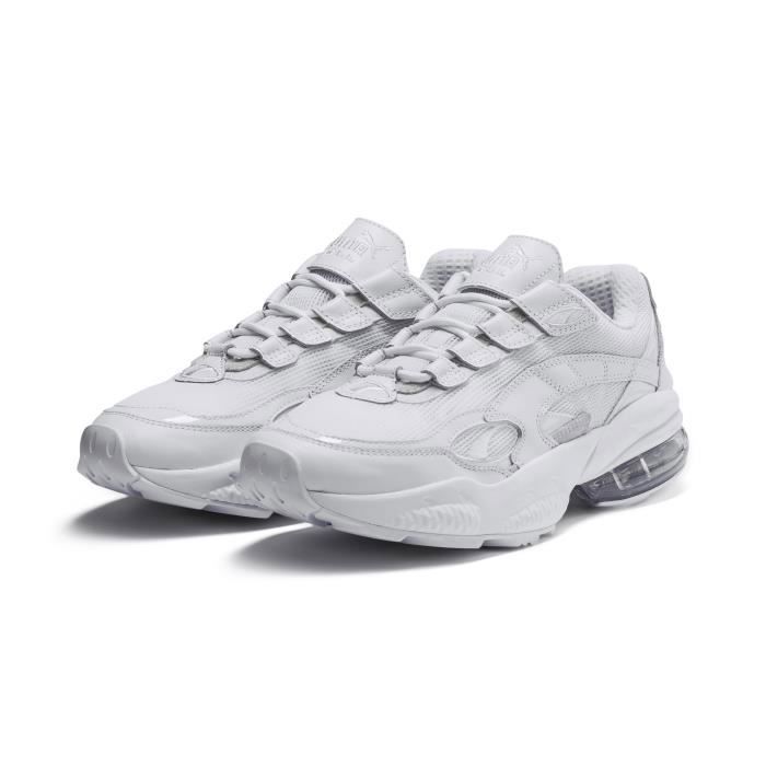 puma cell venom blanche