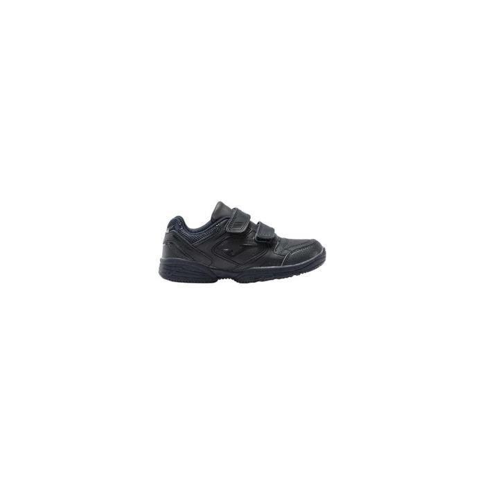Joma Chaussures pour garçons Joma School Jr 2103 WSCHOW2103V - Bleu marine - JOMA - Lacets - Plat - Synthétique