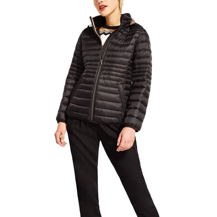 doudoune femme esprit