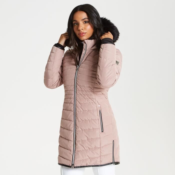 Parka femme elegante discount