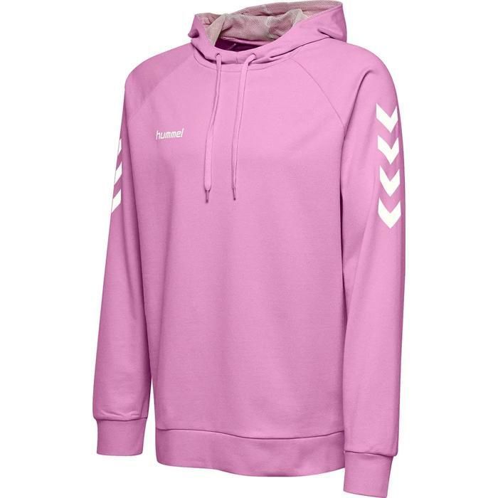Sweat à capuche enfant Hummel hmlGO - rose