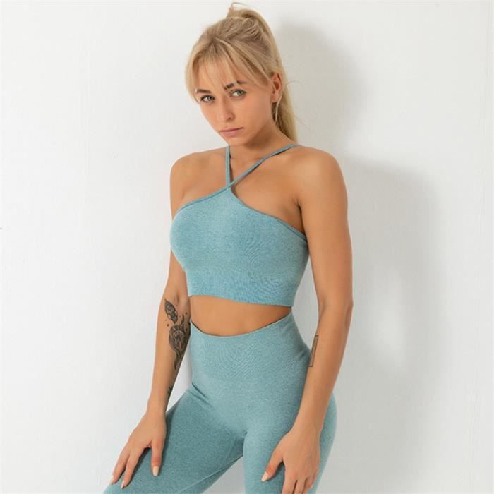 ENSEMBLE DE VETEMENTS DE SPORT Femme Ensemble de soutien gorge