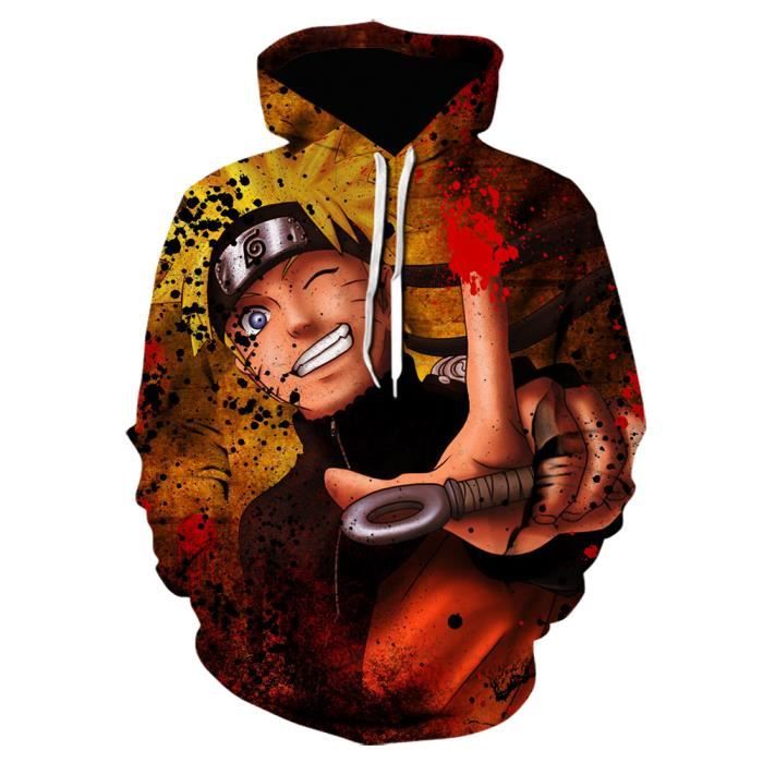 Sweat One Piece Luffy - Manga Imperial