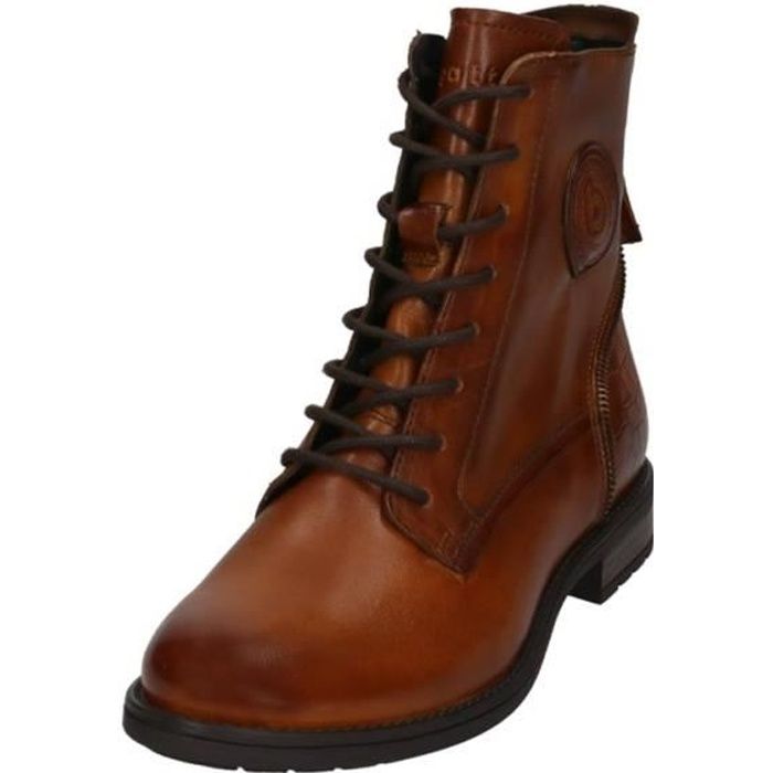 bottine bugatti femme