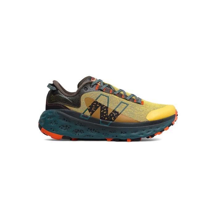 Baskets New Balance X More Trail V2 Gold Homme Jaune - Cdiscount Chaussures