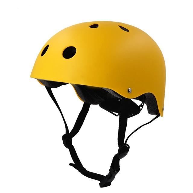 XJD – Casque De Vélo Enfant Réglable – Anti-choc ABS/EPS – Skateboard, Roller, Trottinette – Taille S (3-8 Ans) Et M (9-13 Ans)