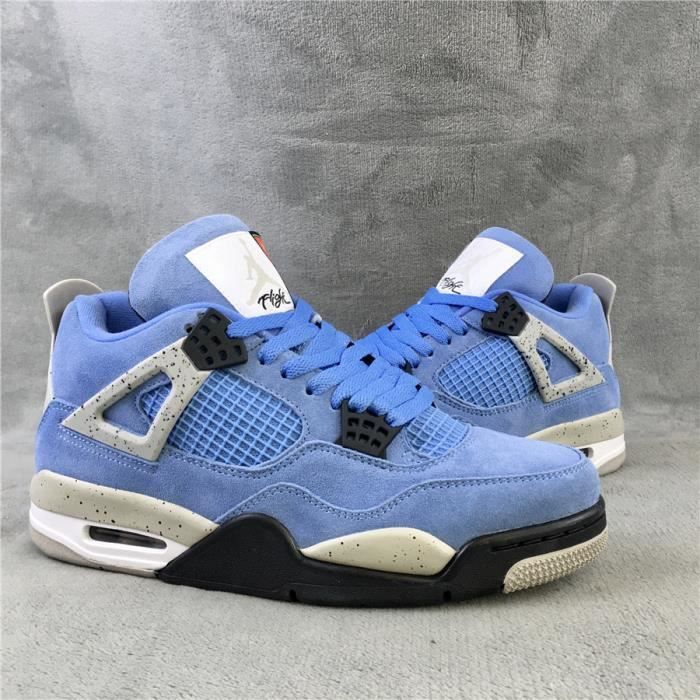jordan 4bleu