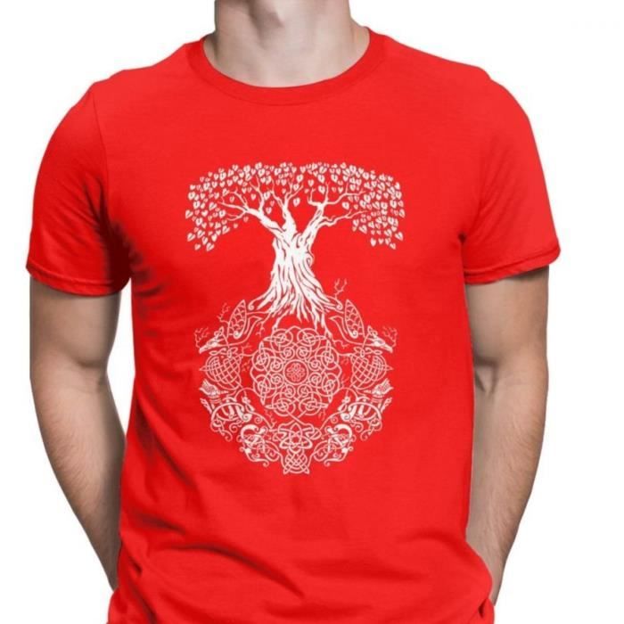 tee shirt arbre
