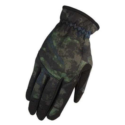 Gants de course de moto à doigts complets,protection de sports de plein
