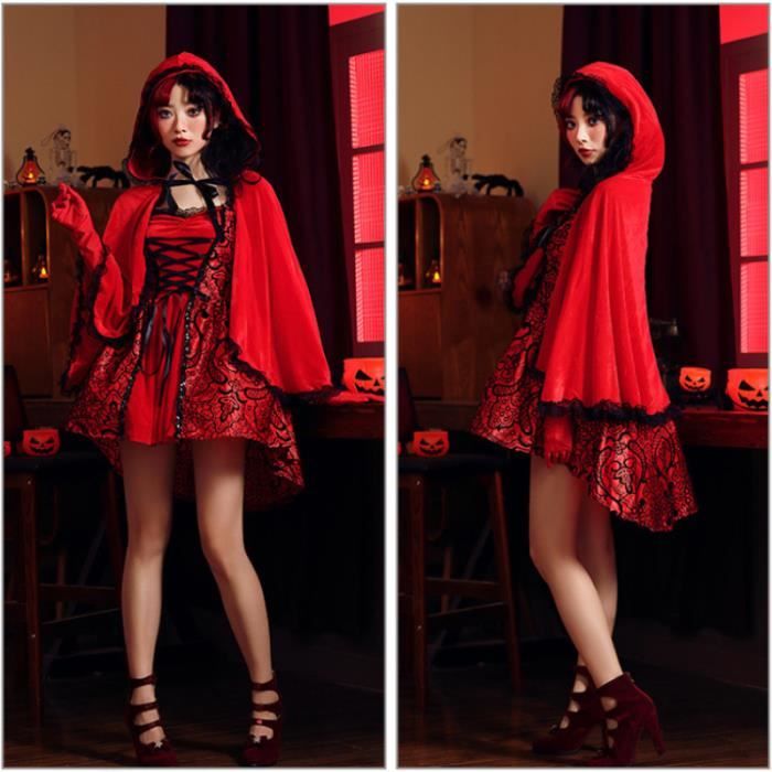 Robe petit best sale chaperon rouge