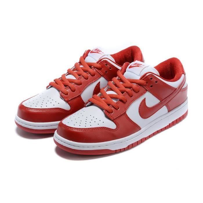 Nike sb dunk low femme rouge new arrivals