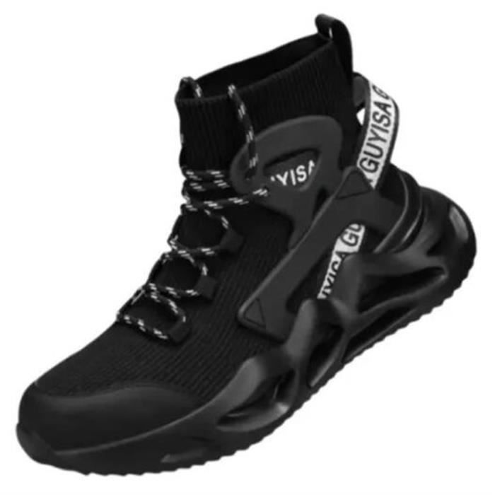 Chaussures De Travail ACE Constructor S1-P - Légères Antidérapantes Confortables Hommes Femmes, Embout Plastique