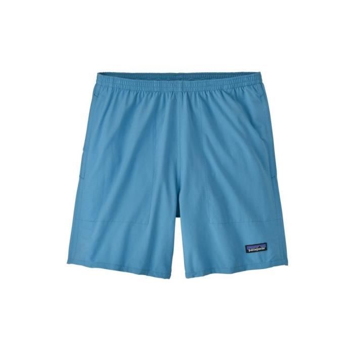 Pantalon PATAGONIA Baggies Lights 65 IN Bleu Homme/Adulte Bleu