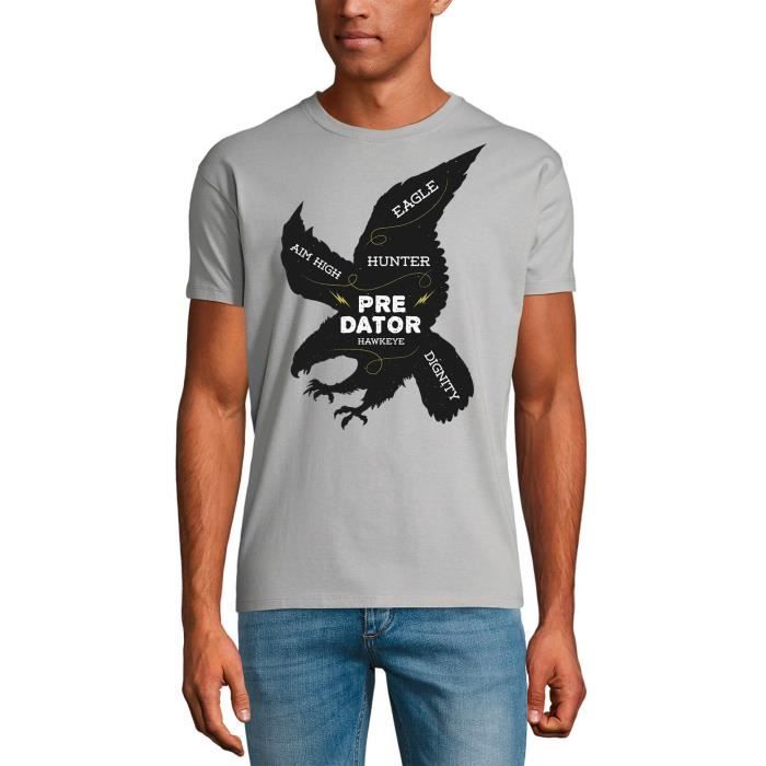 T shirt online aigle homme