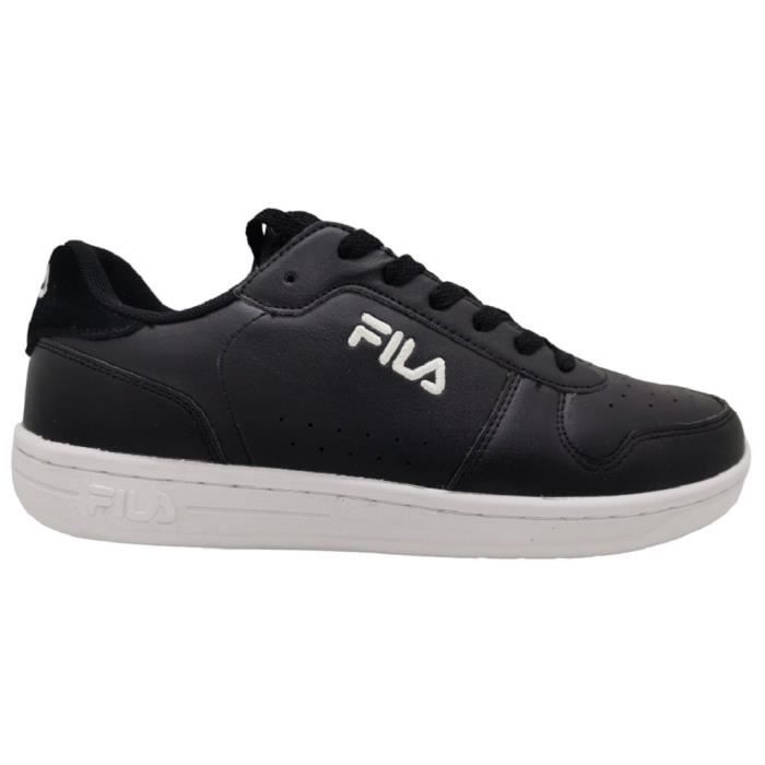 Chaussures FILA NETFORCE II CR - Homme - Noir - Lacets - Plat