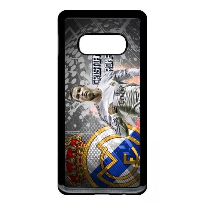 Coque souple pour Samsung Galaxy A32 5G - Logo Real Madrid. Accessoire  téléphone, protection coque - Cdiscount Téléphonie