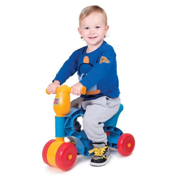 Draisienne porteur pousseur enfant 1er ge Smartstart Bike