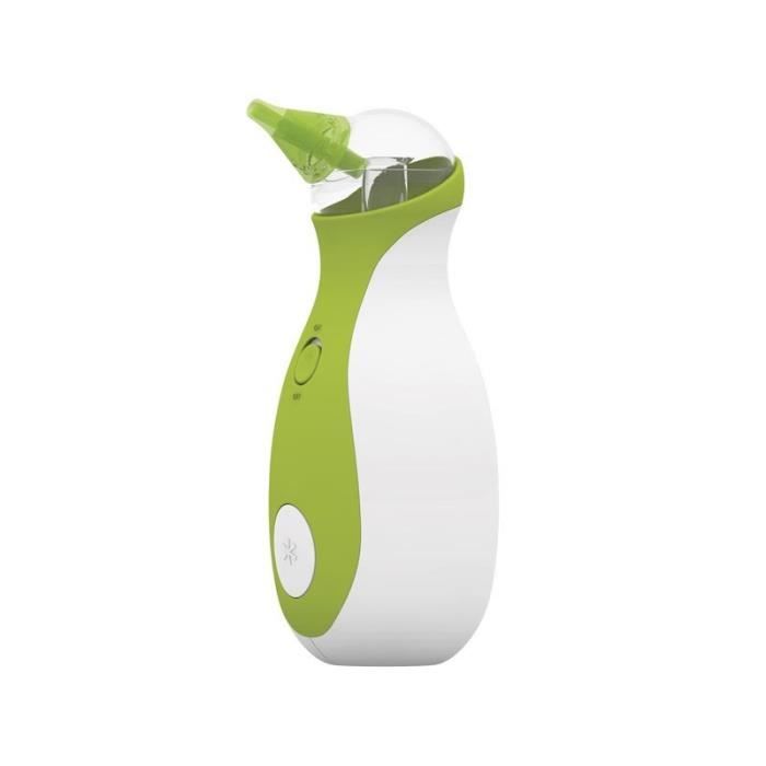 NOSIBOO - Aspirateur nasal portable Nosiboo Go Vert - Cdiscount ...