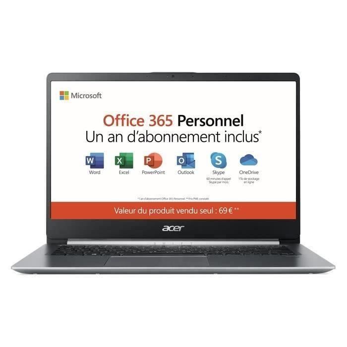 PC Ultrabook- Swift 1 SF114-32-P6M2 - 14"