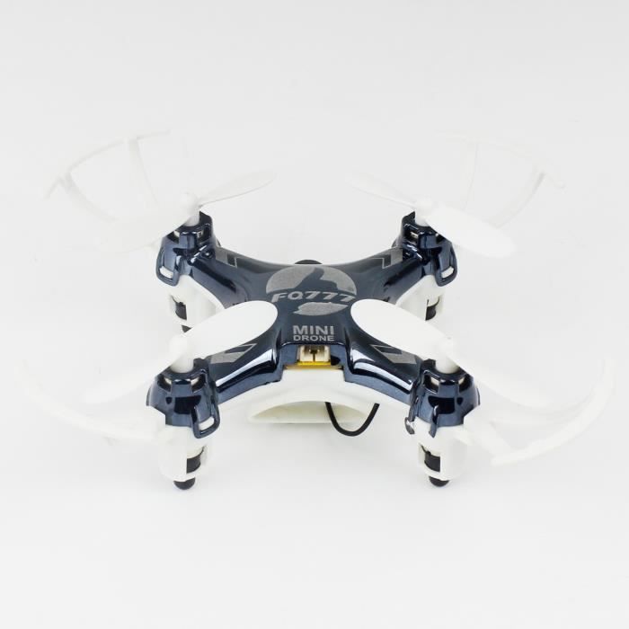 Drone FQ777 951W Cam ra FPV 4CH 6 axes 30W Noir Cdiscount