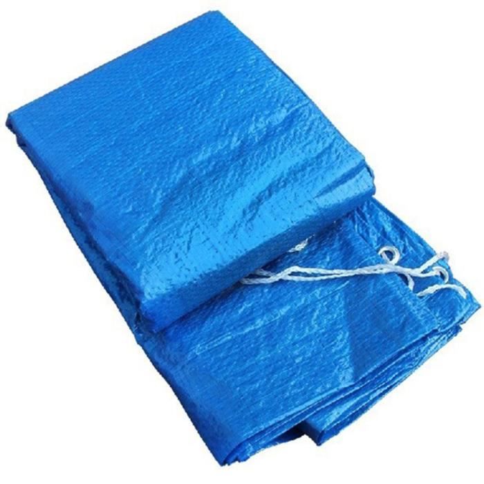 183CM Bâche De Protection Pour Piscine Ronde - Couverture De Piscine Couverture De Protection Anti Pluie Pour Piscines Hors Sol Rondes 98437804