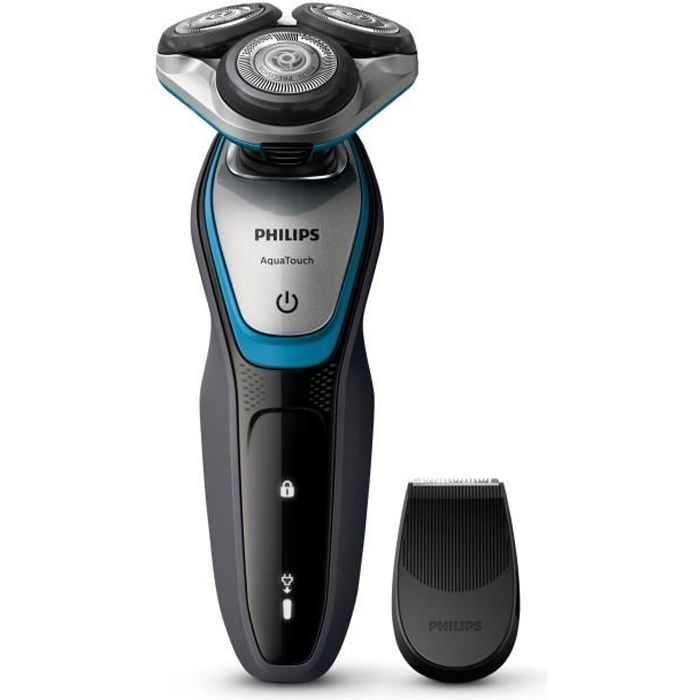 Philips S5400 06 Rasoir Tondeuse Electrique Series 5000 Wet Dry