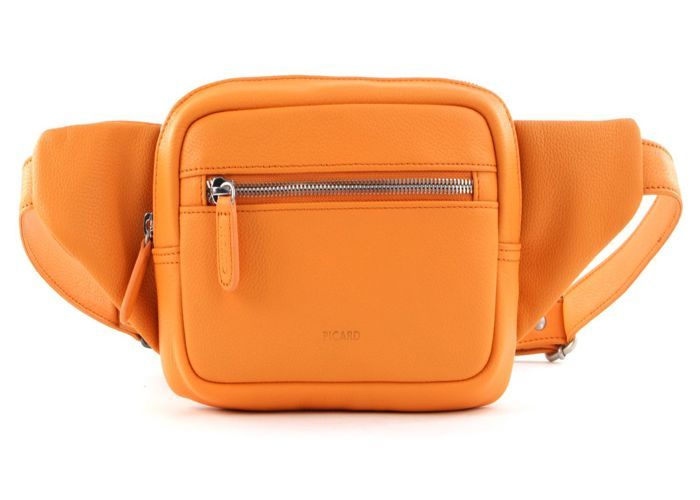PICARD Sac banane orange pour homme Luis Belt Bag Mandarine
