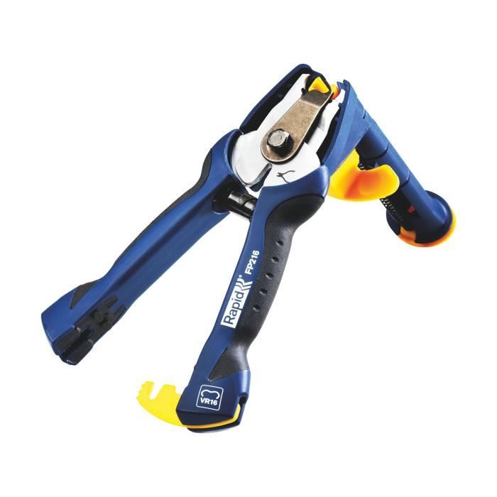 Pince grillage avec chargeur pour agrafes VR16 RAPID FP216 Blister