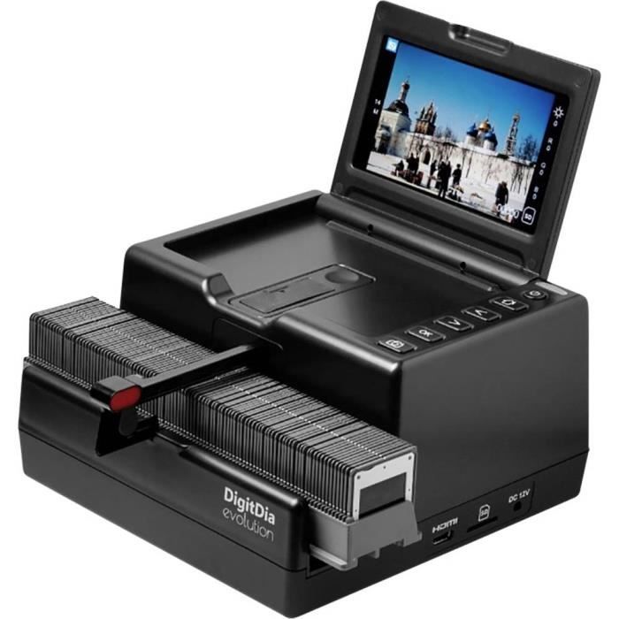 Numérisation De Diapositives | Tirage Photo - L'œil Du Mulot