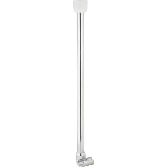 Design R&S Gedy. câble de Rideau en Acier Hauteur réglable jusqu'à 150 cm GEDY SPA Chromée Support de Plafond avec Finition Support de Rideau de Douche Dimensions : 0,5 x 150 x 2 cm Design R&S Gedy. câble de Rideau en Acier Hauteur réglable jusqu'à 150 cm GEDY SPA Chromée Support de Plafond avec Finition Support de Rideau de Douche Dimensions : 0,5 x 150 x 2 cm