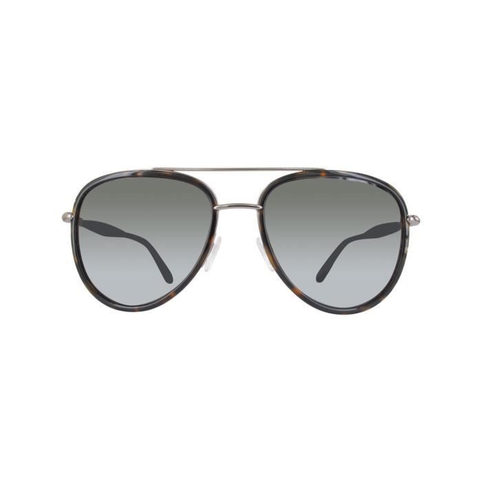 Lunettes de soleil homme ROBERTO CAVALLI RC1022 Dark Havana - Smoke - Achat / Vente lunettes de soleil Homme - Cdiscount